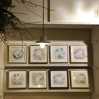 はなてる暦展2019