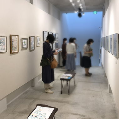 hanateru Calendar Exhibition